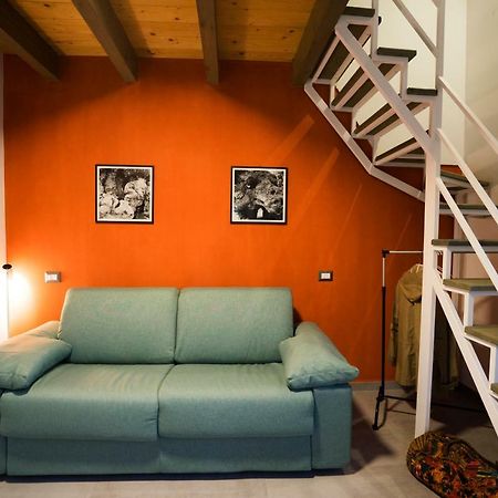 La Casa Di Raffaele Hotell Matera Eksteriør bilde