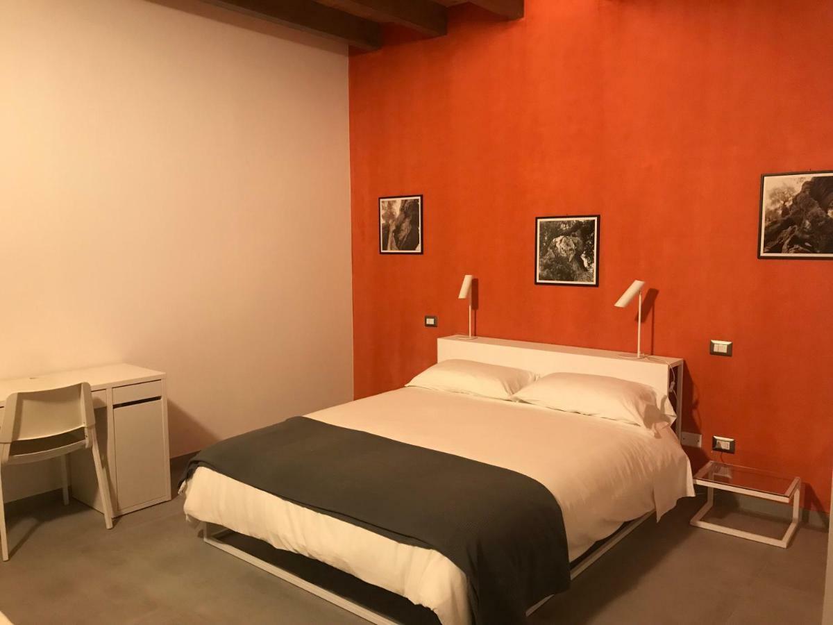 La Casa Di Raffaele Hotell Matera Eksteriør bilde