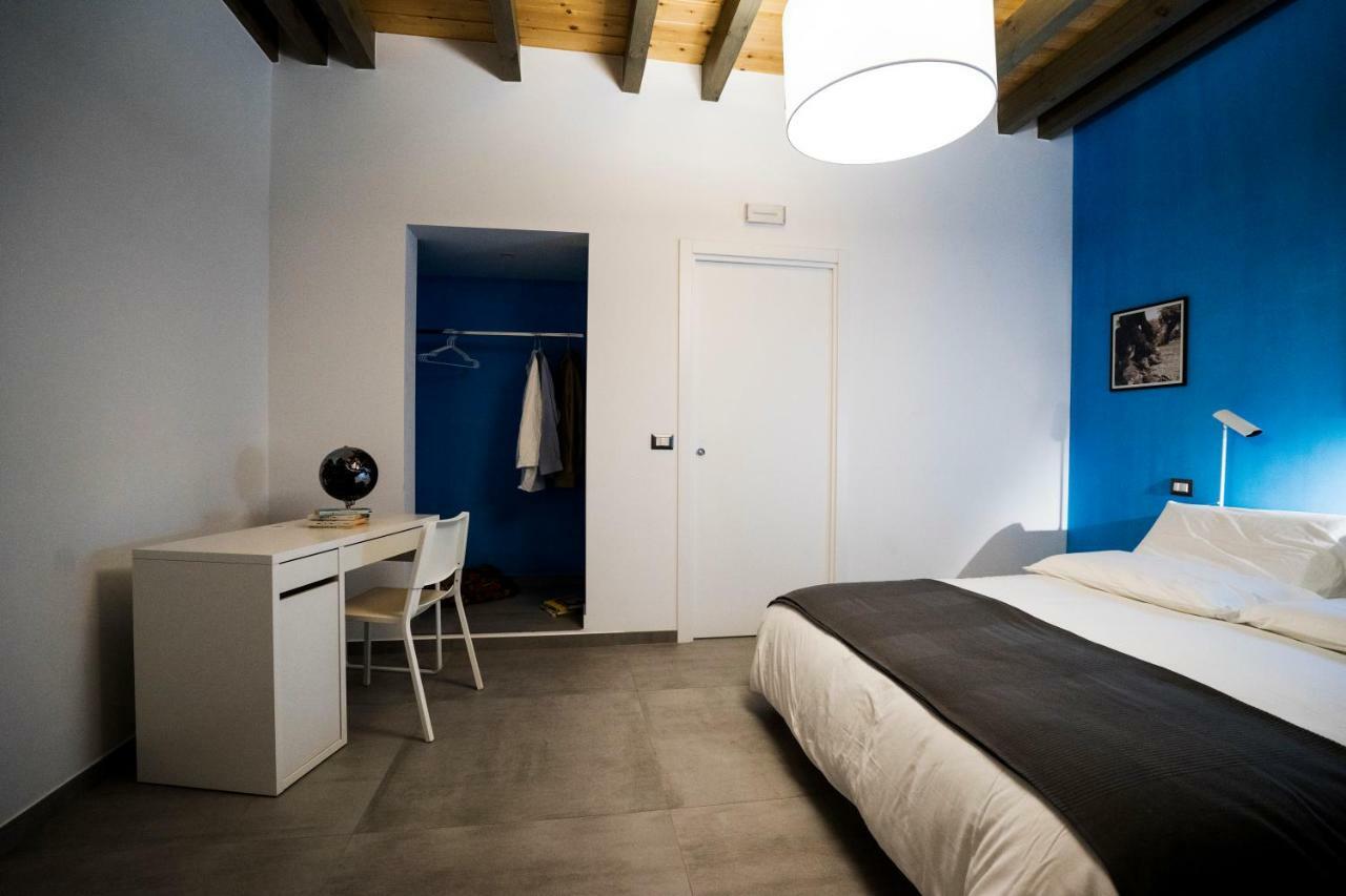 La Casa Di Raffaele Hotell Matera Eksteriør bilde