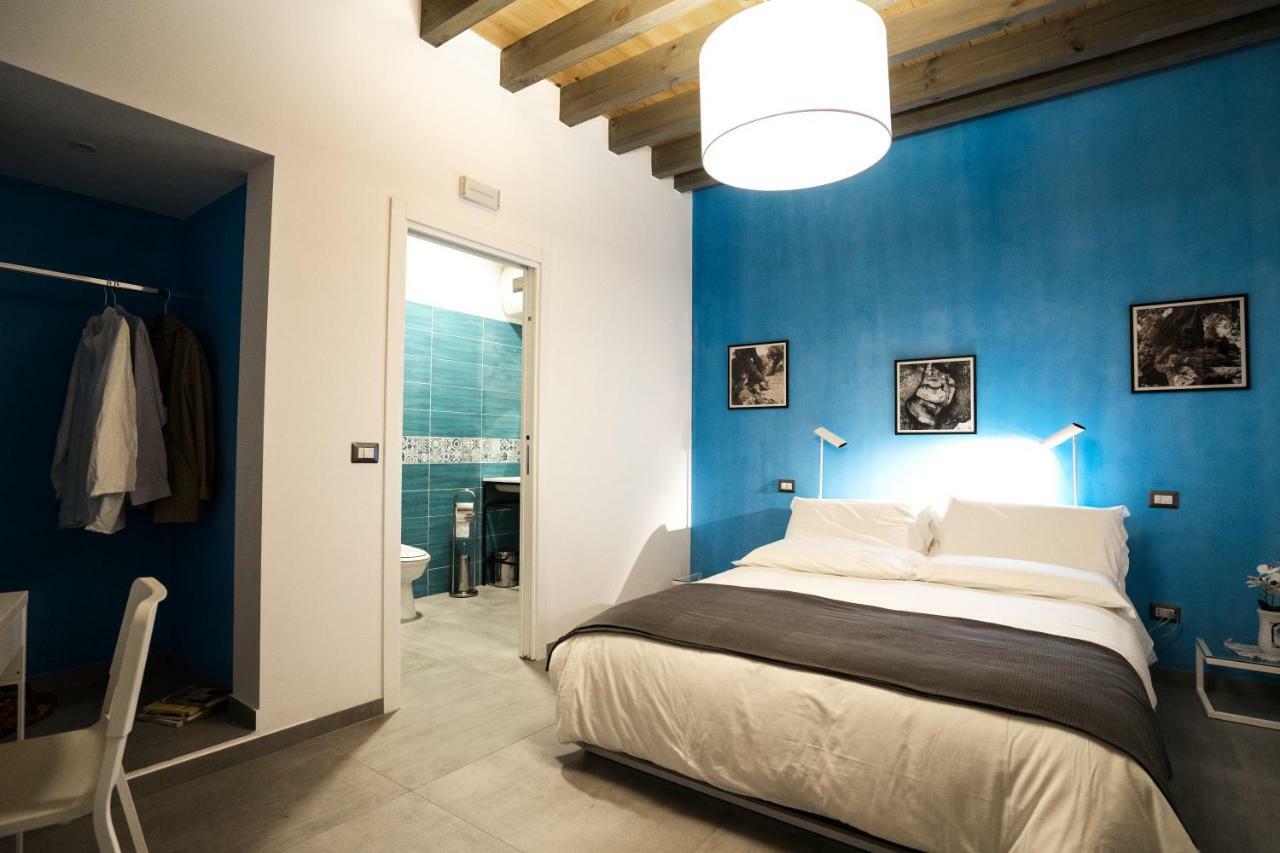 La Casa Di Raffaele Hotell Matera Eksteriør bilde