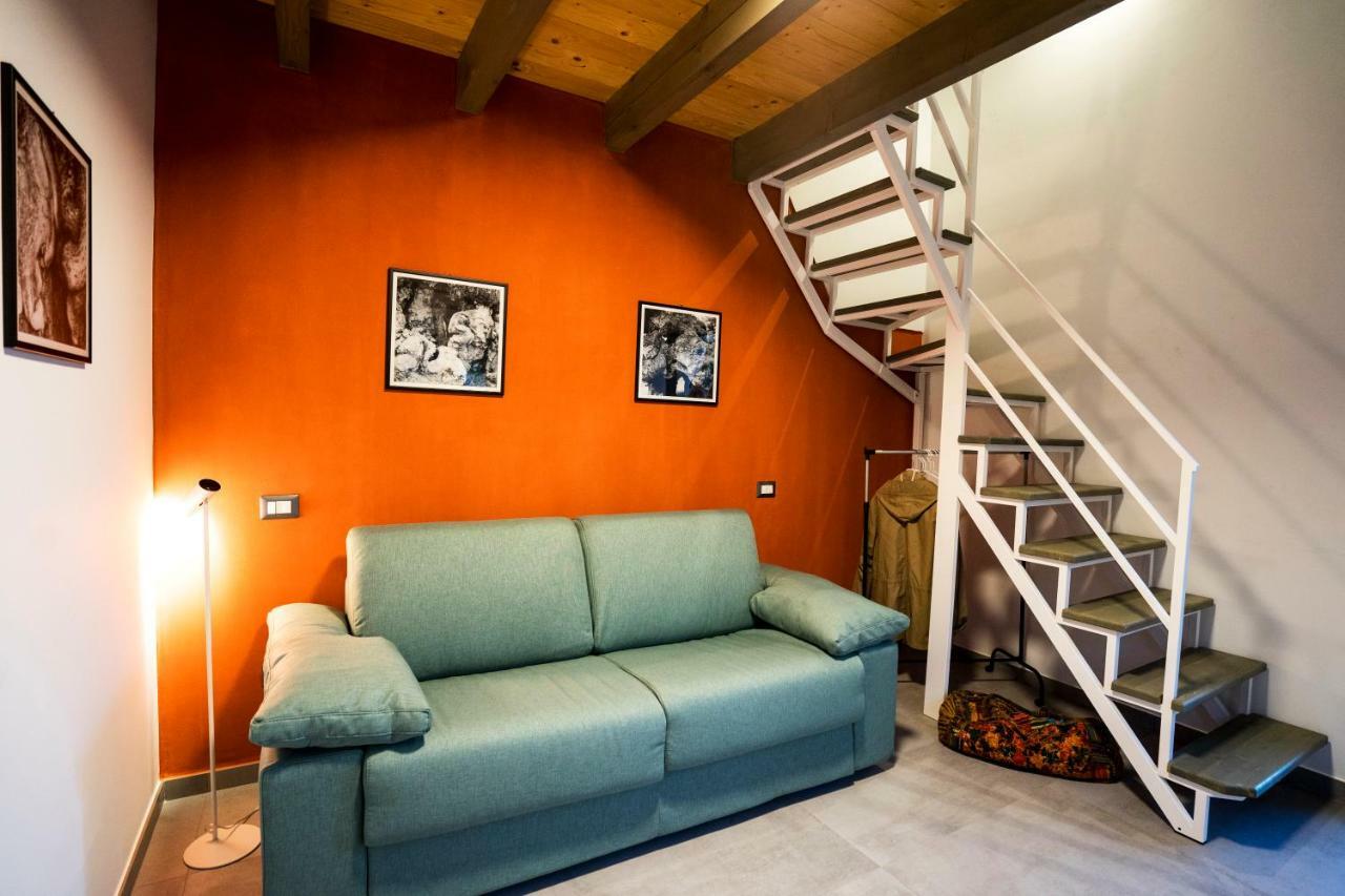La Casa Di Raffaele Hotell Matera Eksteriør bilde
