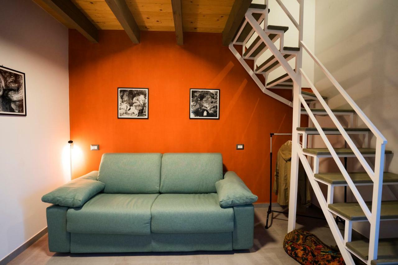 La Casa Di Raffaele Hotell Matera Eksteriør bilde