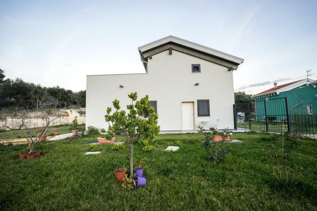 La Casa Di Raffaele Hotell Matera Eksteriør bilde