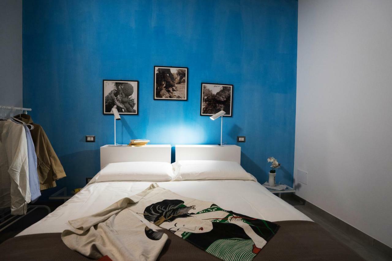 La Casa Di Raffaele Hotell Matera Eksteriør bilde