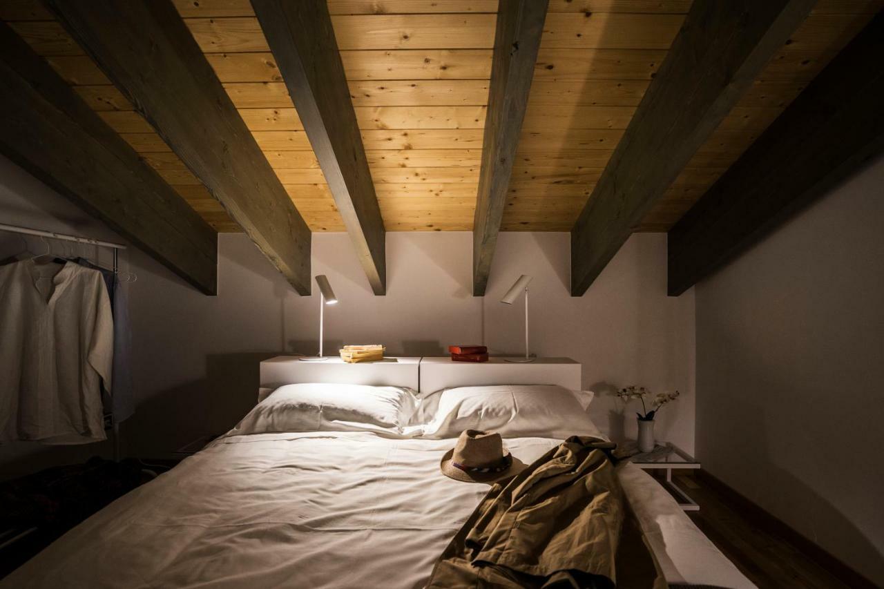 La Casa Di Raffaele Hotell Matera Eksteriør bilde