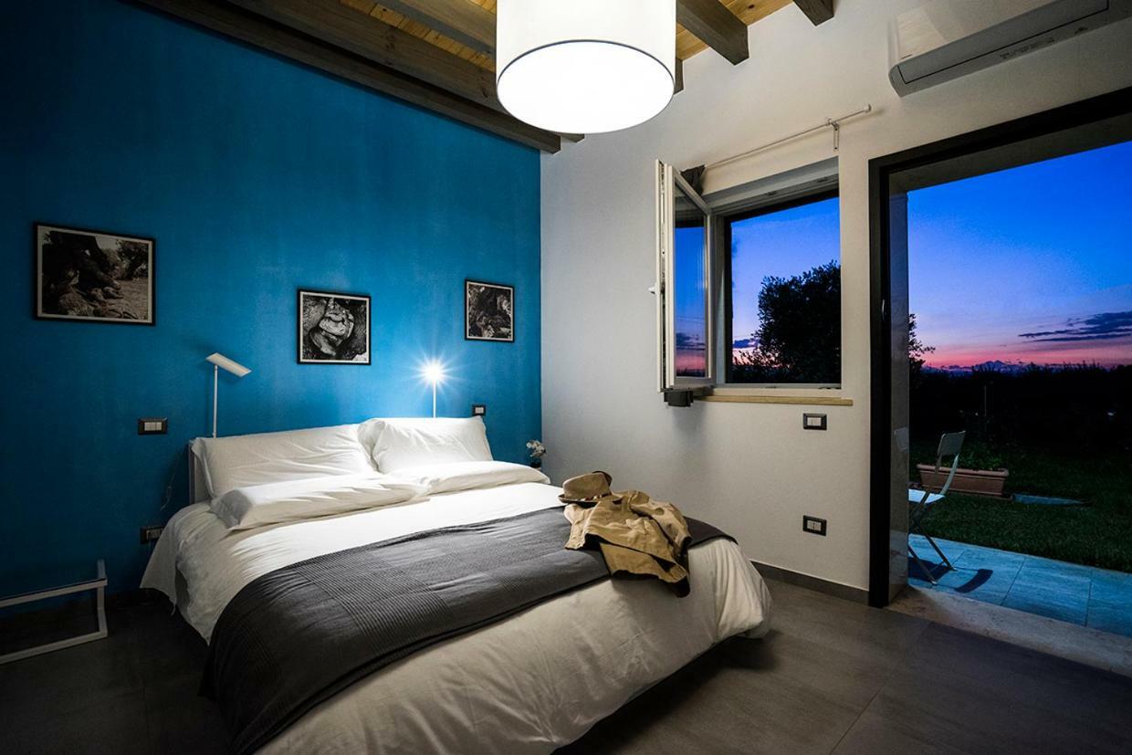 La Casa Di Raffaele Hotell Matera Eksteriør bilde