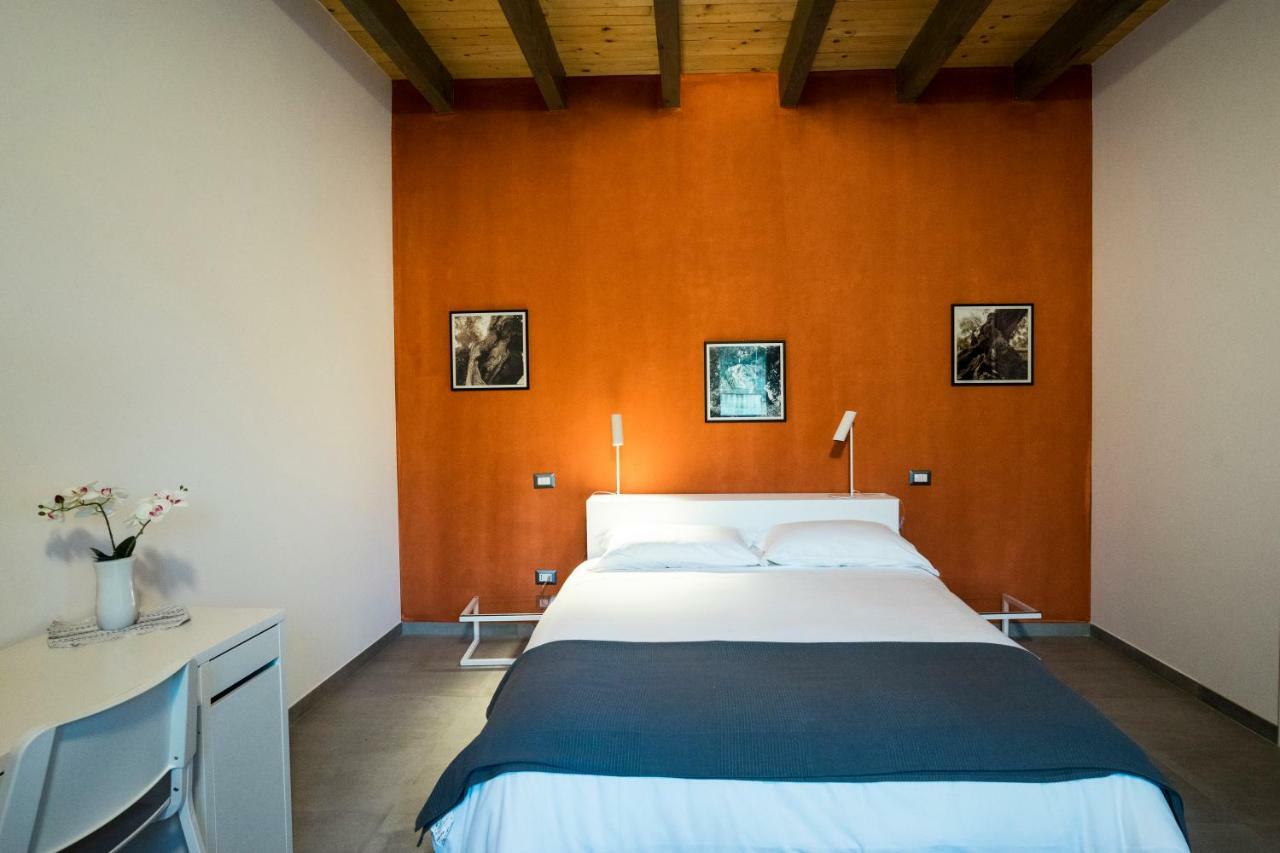 La Casa Di Raffaele Hotell Matera Eksteriør bilde